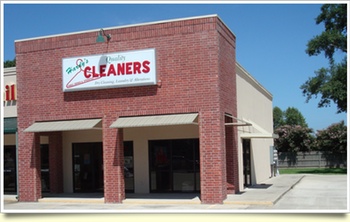 Hardys' Cleaners Youngsville Louisiana